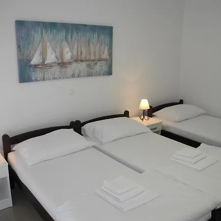 Ferienwohnung Fur 3 Personen Ca 35 Qm In Crikvenica, Kvarner Bucht Und Umgebung - B54867 Apartman