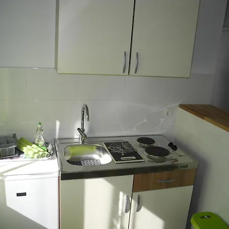 Ferienwohnung Fur 3 Personen Ca 35 Qm In Crikvenica, Kvarner Bucht Und Umgebung - B54867 *
