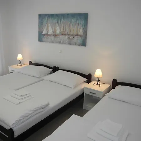Apartman Ferienwohnung Fur 3 Personen Ca 35 Qm In Crikvenica, Kvarner Bucht Und Umgebung - B54867
