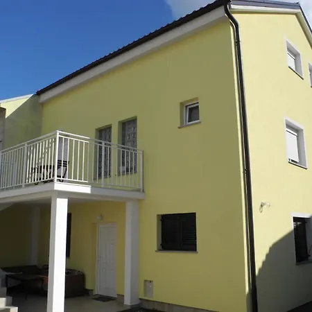 Apartman Ferienwohnung Fur 3 Personen Ca 35 Qm In Crikvenica, Kvarner Bucht Und Umgebung - B54867 Crikvenica